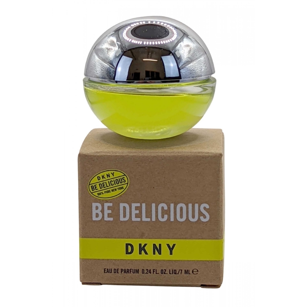 DKNY Be Delicious Deluxe Mini • 7 ml New BNIB